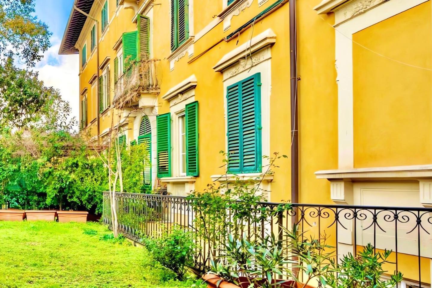 The Luxury Florence Historic Palace Of Santa Croce المظهر الخارجي الصورة