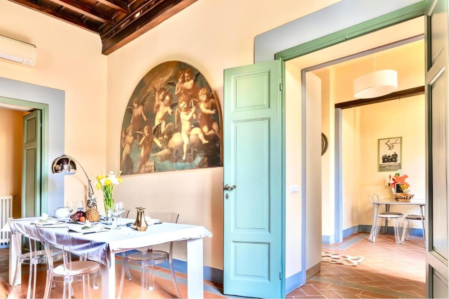 The Luxury Florence Historic Palace Of Santa Croce المظهر الخارجي الصورة
