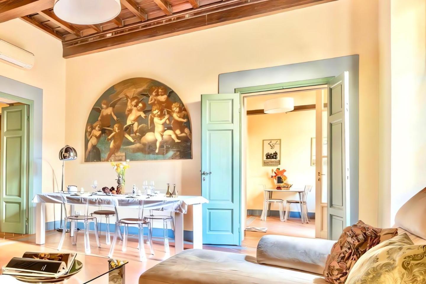 The Luxury Florence Historic Palace Of Santa Croce المظهر الخارجي الصورة