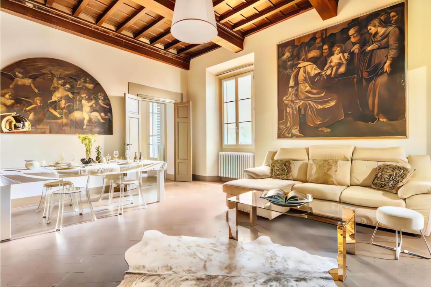 The Luxury Florence Historic Palace Of Santa Croce المظهر الخارجي الصورة