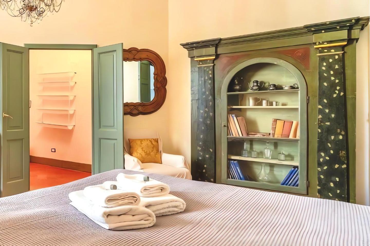 The Luxury Florence Historic Palace Of Santa Croce المظهر الخارجي الصورة