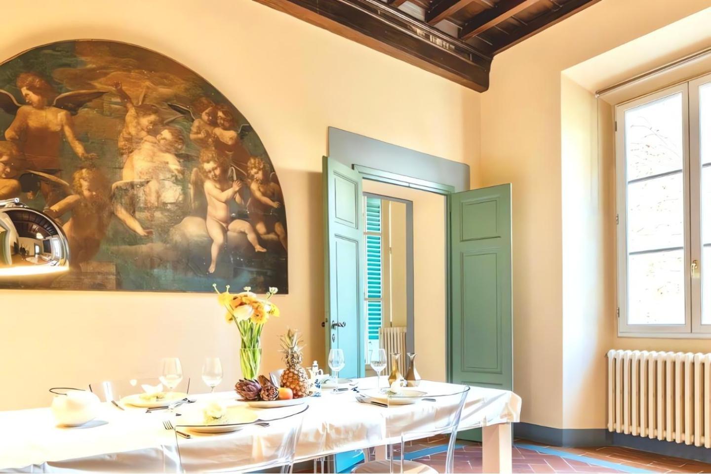 The Luxury Florence Historic Palace Of Santa Croce المظهر الخارجي الصورة