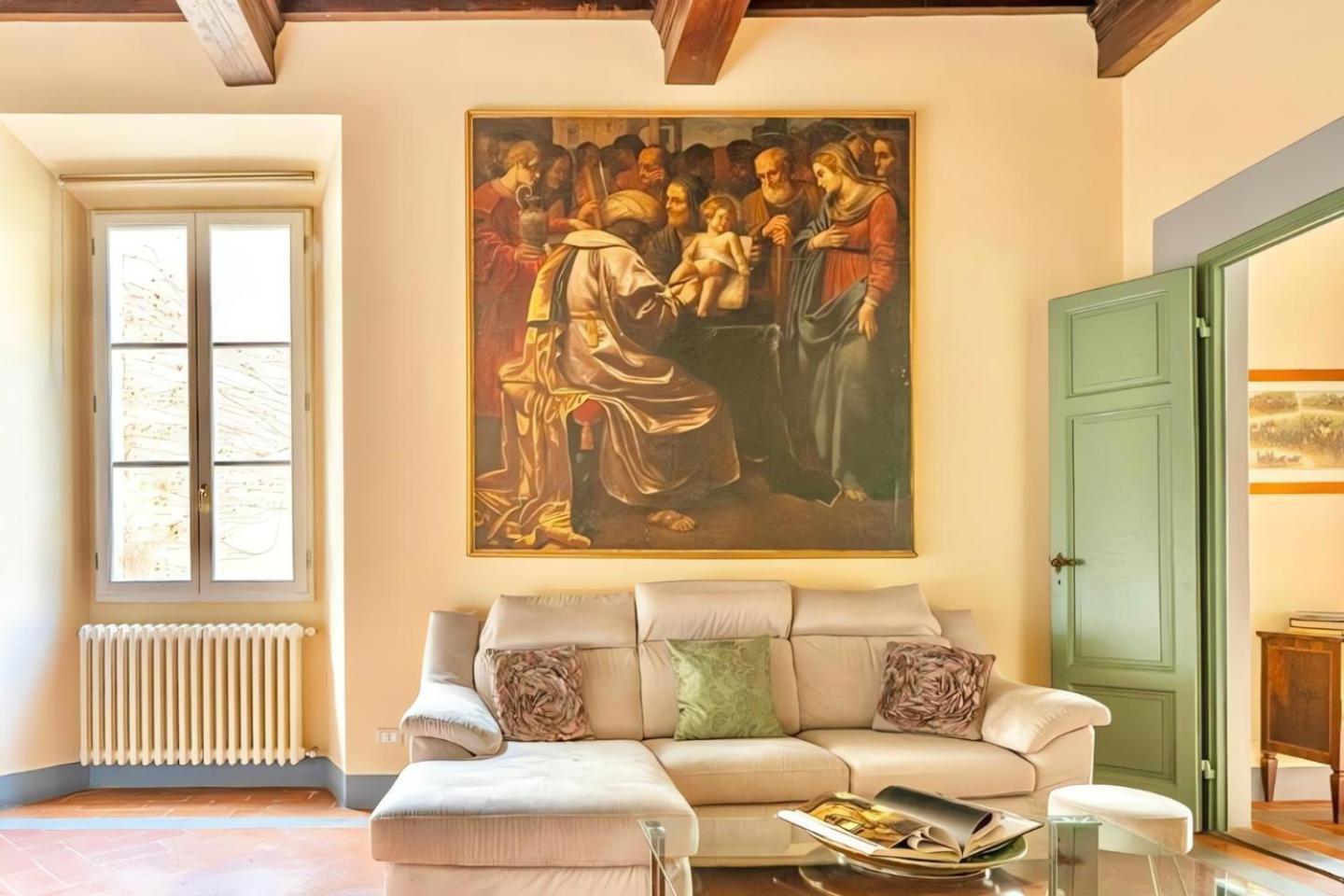 The Luxury Florence Historic Palace Of Santa Croce المظهر الخارجي الصورة