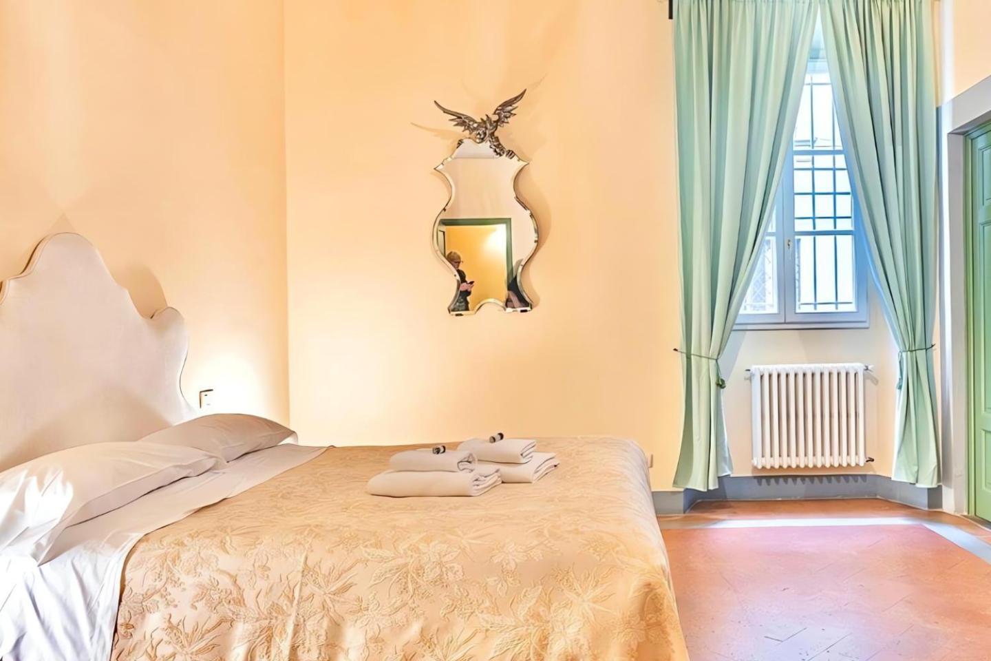 The Luxury Florence Historic Palace Of Santa Croce المظهر الخارجي الصورة