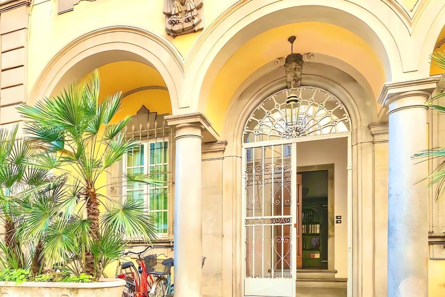 The Luxury Florence Historic Palace Of Santa Croce المظهر الخارجي الصورة