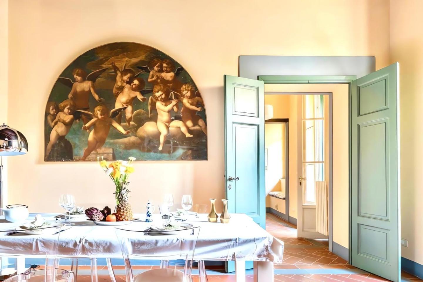 The Luxury Florence Historic Palace Of Santa Croce المظهر الخارجي الصورة
