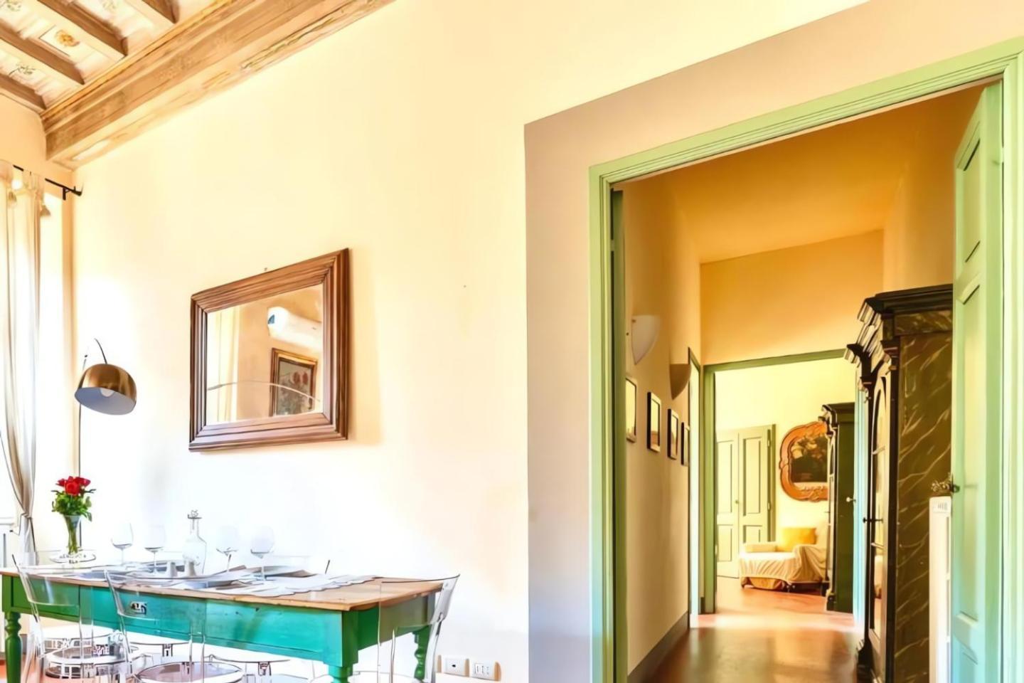 The Luxury Florence Historic Palace Of Santa Croce المظهر الخارجي الصورة