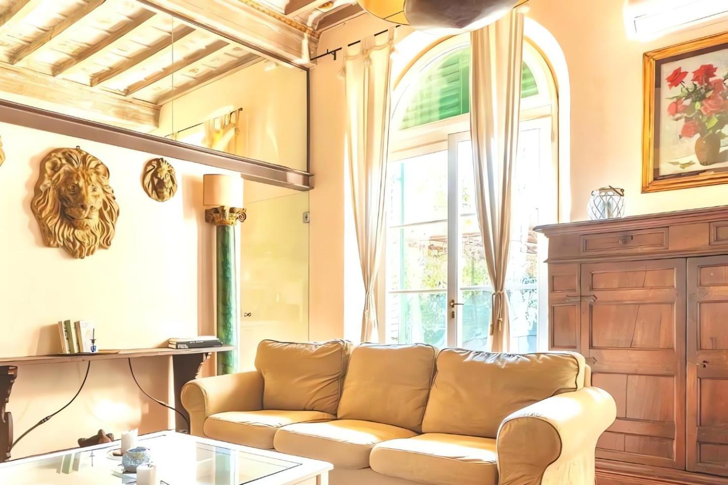 The Luxury Florence Historic Palace Of Santa Croce المظهر الخارجي الصورة