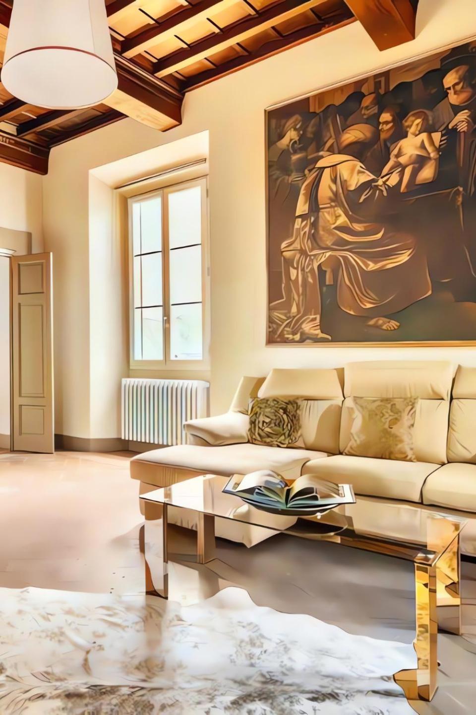 The Luxury Florence Historic Palace Of Santa Croce المظهر الخارجي الصورة