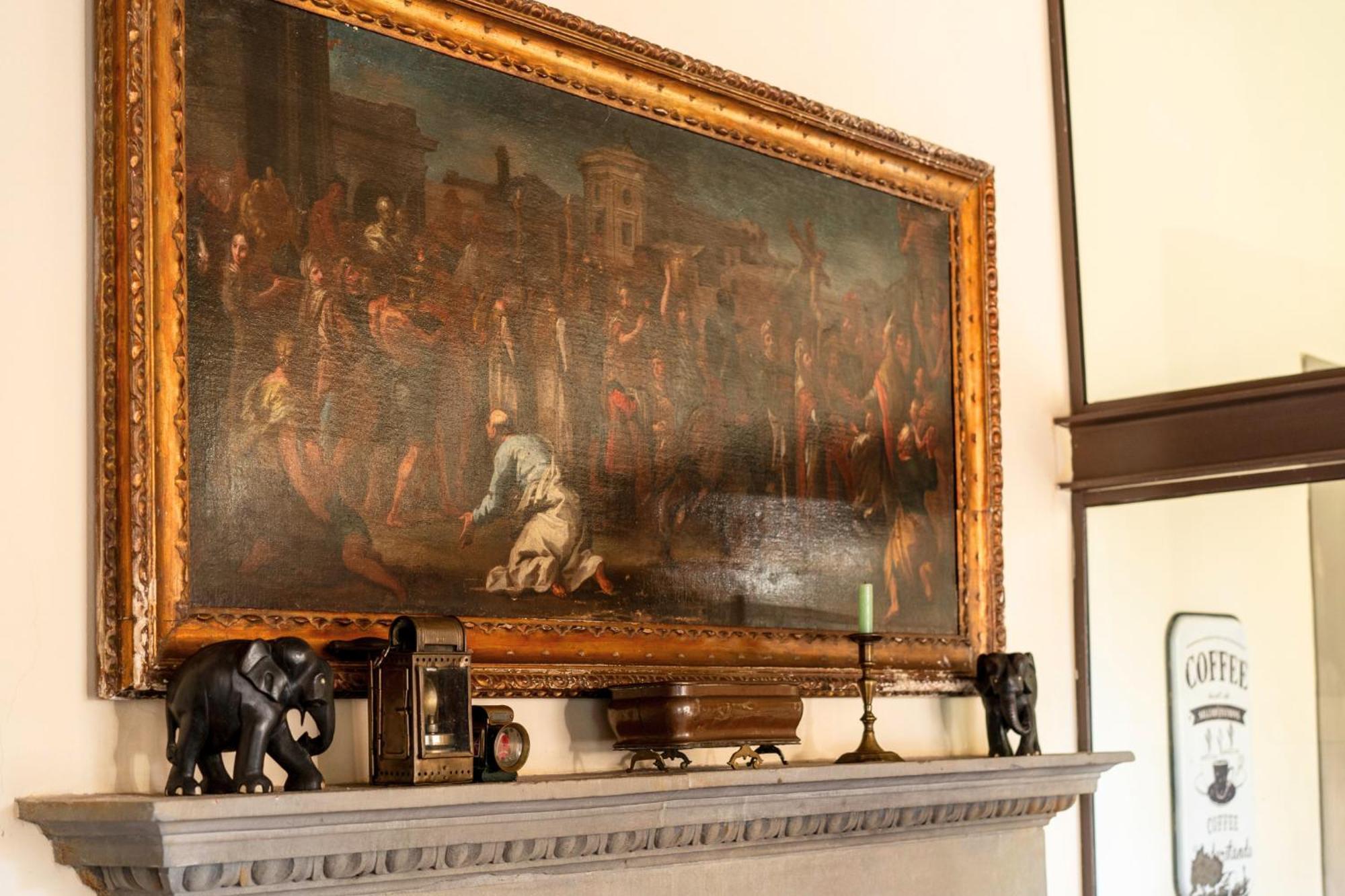 The Luxury Florence Historic Palace Of Santa Croce المظهر الخارجي الصورة
